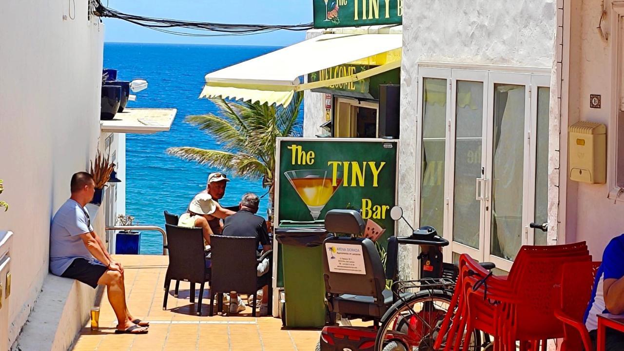 El Pisito La Dolce Vita Puerto del Carmen  Exterior photo